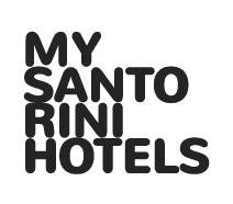 My Santorini Hotels logo