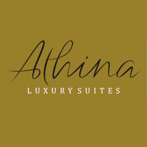 Athina Suites logo