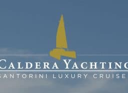 Caldera Yachting logo
