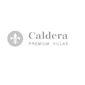 Caldera Villas logo