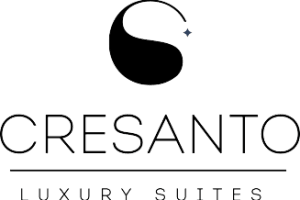 Cresanto Luxury Suites logo