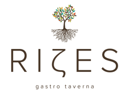 Rizes Santorini logo