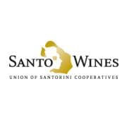 Santo Wines logo