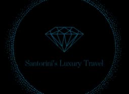 Santorini Luxury Travel logo