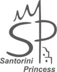 Santorini Princess logo