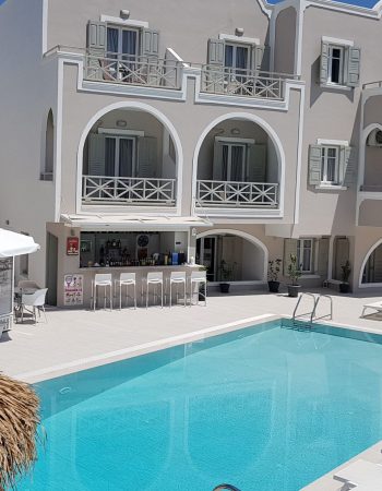 Fomithea Hotel Santorini
