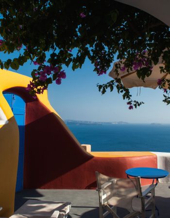 Chroma Luxury Suites Santorini