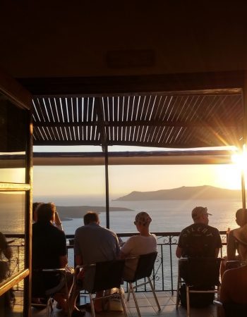 Tropical Bar Santorini