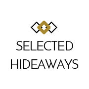 Selected Hideaways Ad Logo