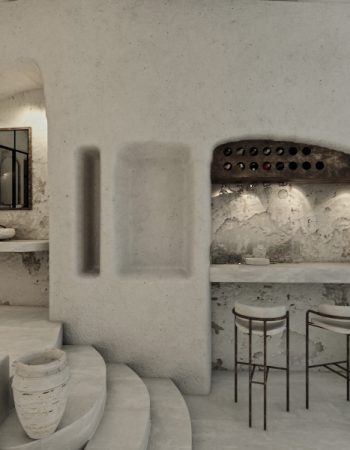 White Cave Suites Santorini