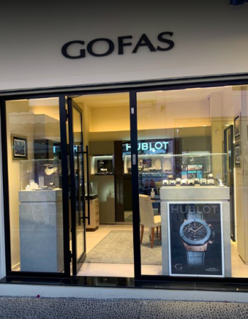 Gofas Jewelry Santorini