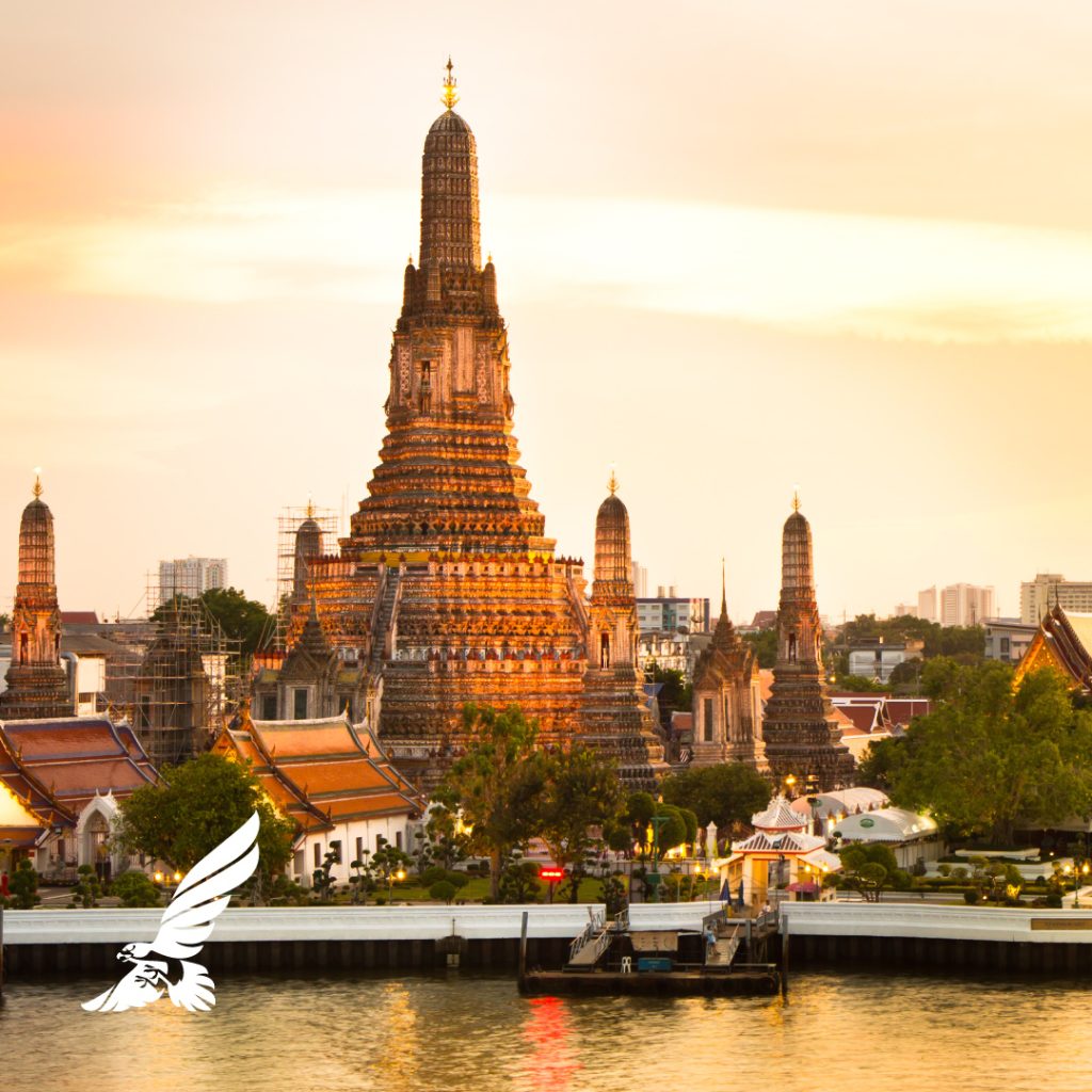 Great news for vaccinated passengers with travel plans to Thailand!