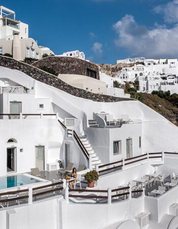 Caldera Premium Villas