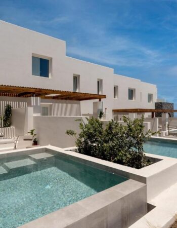 Lilium Homes Santorini