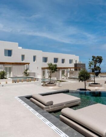 Lilium Homes Santorini