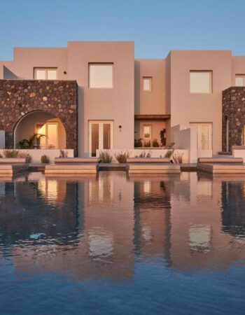 Lilium Homes Santorini