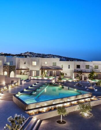 Lilium Homes Santorini