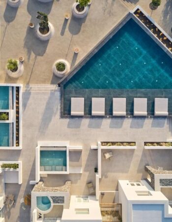 Lilium Homes Santorini