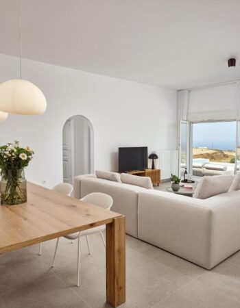 Lilium Homes Santorini