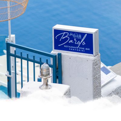 Barolo Restaurant – Wine Bar