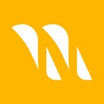 nice travel logo