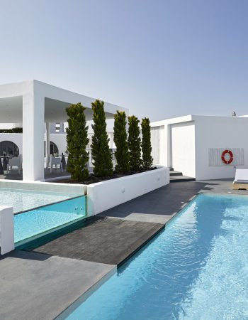 Santorini Princess Suites