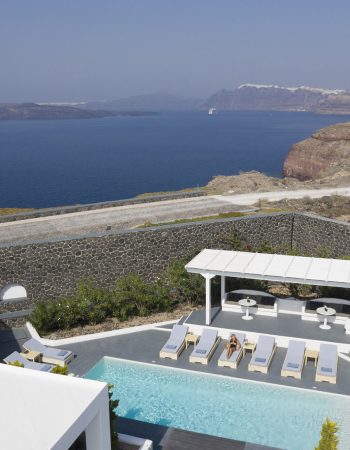 Santorini Princess Suites