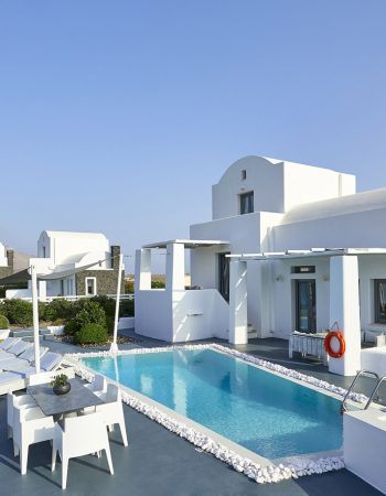 Santorini Princess Suites