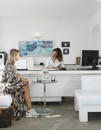 Santorini Princess Suites
