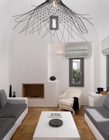 Santorini Princess Suites