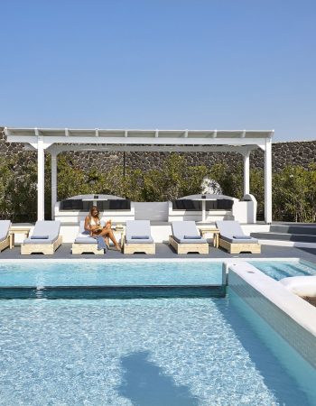 Santorini Princess Suites