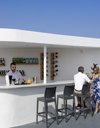 Santorini Princess Suites