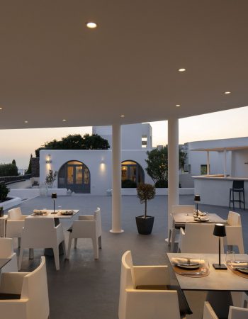 Santorini Princess Suites