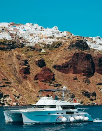 Santorini Luxury Travel