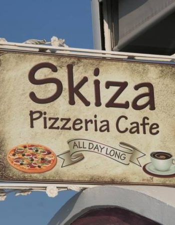 Skiza – Pizzeria Cafe