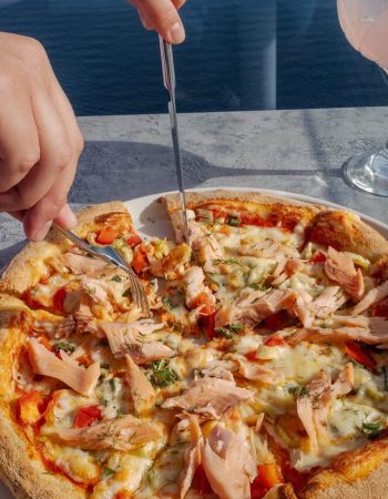 Skiza – Pizzeria Cafe