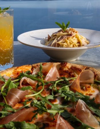 Skiza – Pizzeria Cafe