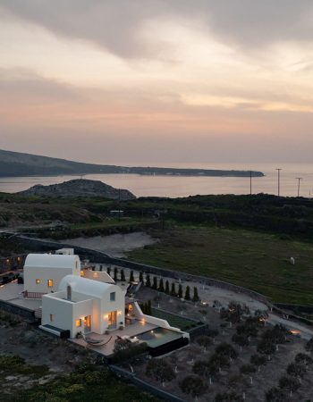 Saint John Villas Oia