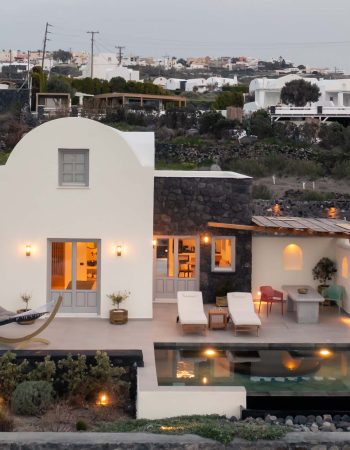 Saint John Villas Oia