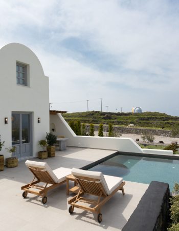 Saint John Villas Oia