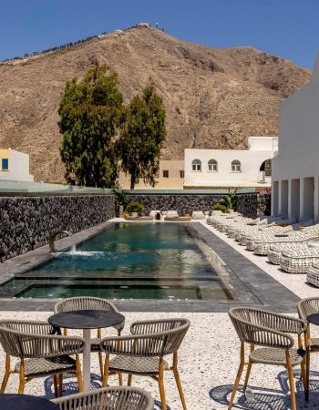 Santo Mångata Boutique Hotel