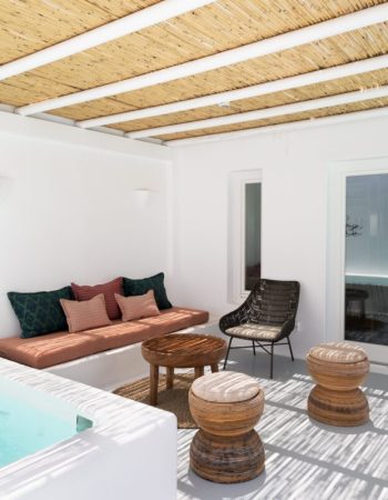 Frati Villas Santorini