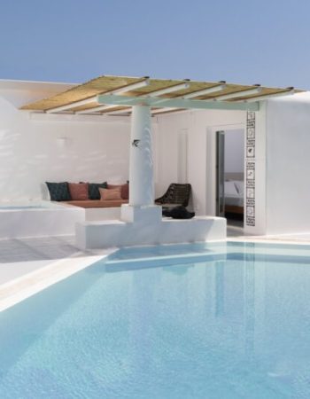 Frati Villas Santorini