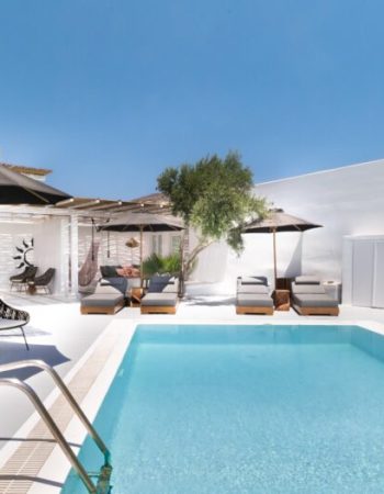 Frati Villas Santorini