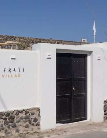 Frati Villas Santorini
